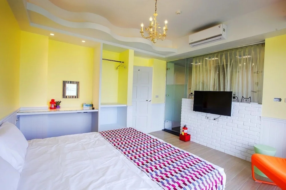 Classic room