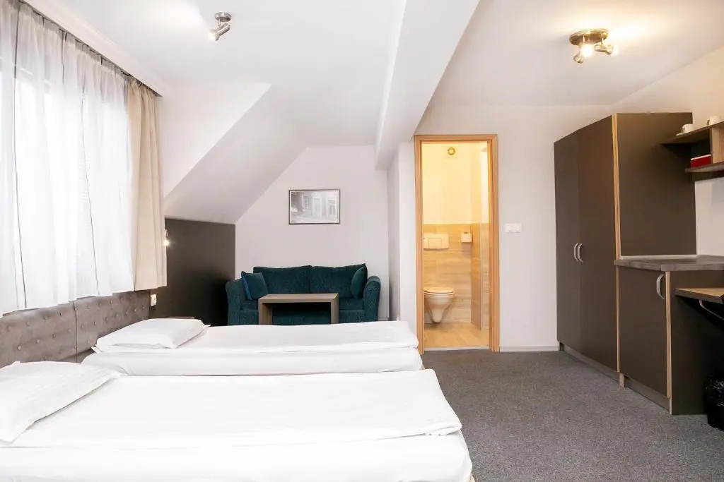 Hotel Niky - Chambres