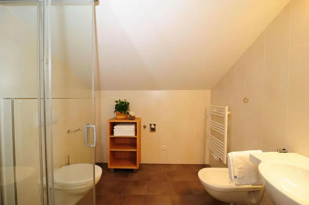 Huberhof - Chambres