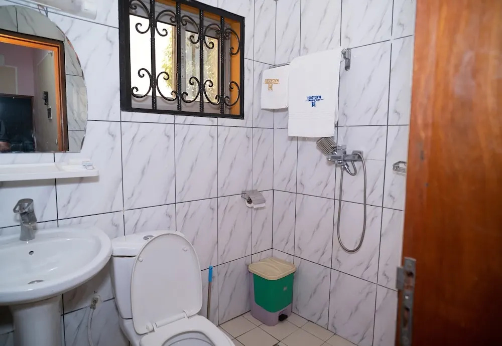 Deluxe Suite with balcony