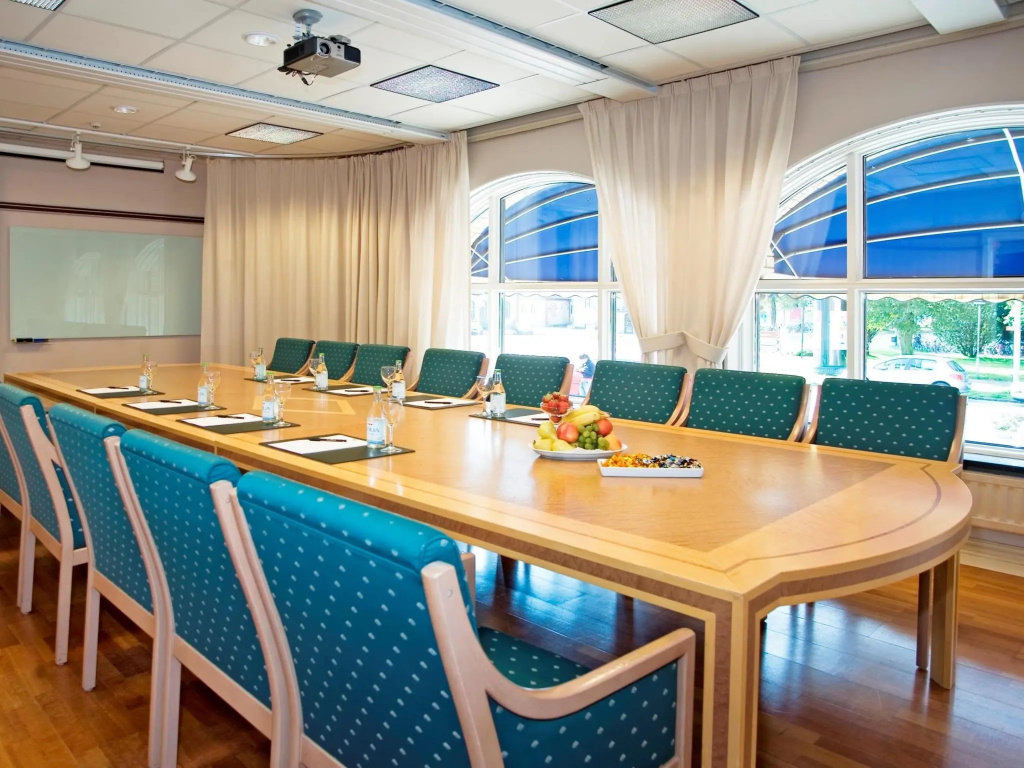Grand Halmstad, WorldHotels Crafted - Chambres