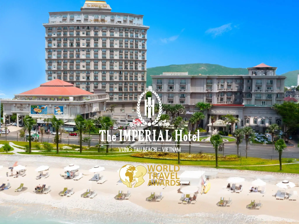 The Imperial Hotel Vung Tau - Général