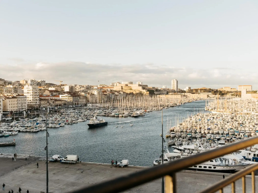 New Hotel Le Quai - Vieux Port - фото 21