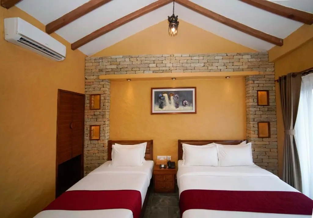 Deluxe room