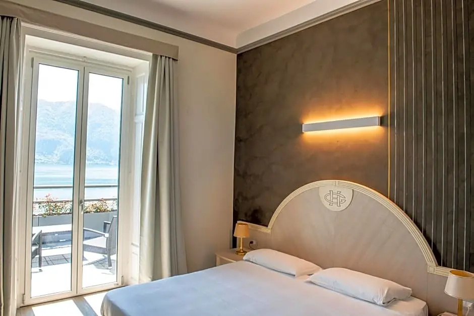 Hotel Ghiffa - Chambres