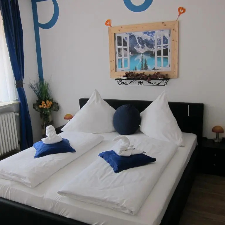 Sonnleit'n - Chambres