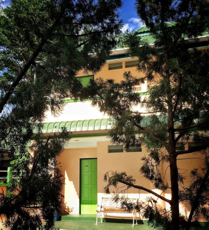 J Holiday Inn - Chambres