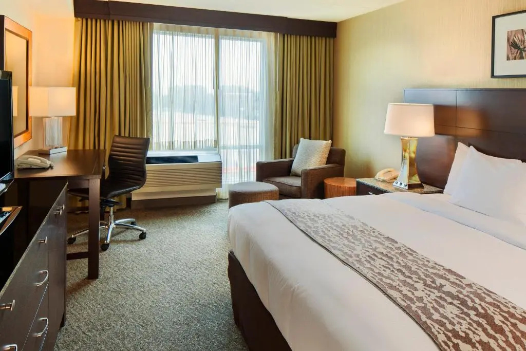 DoubleTree by Hilton Hotel Boston Bayside - Chambres