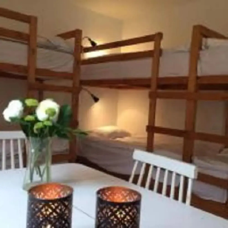 Bed in Dorm