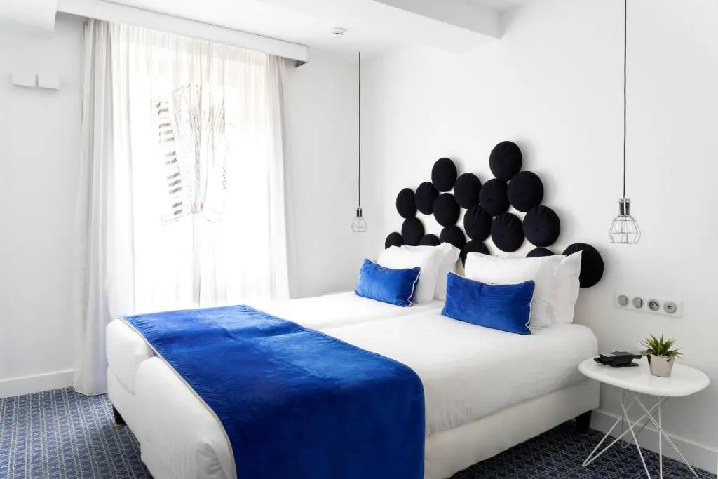 Standard Double room (twin beds)