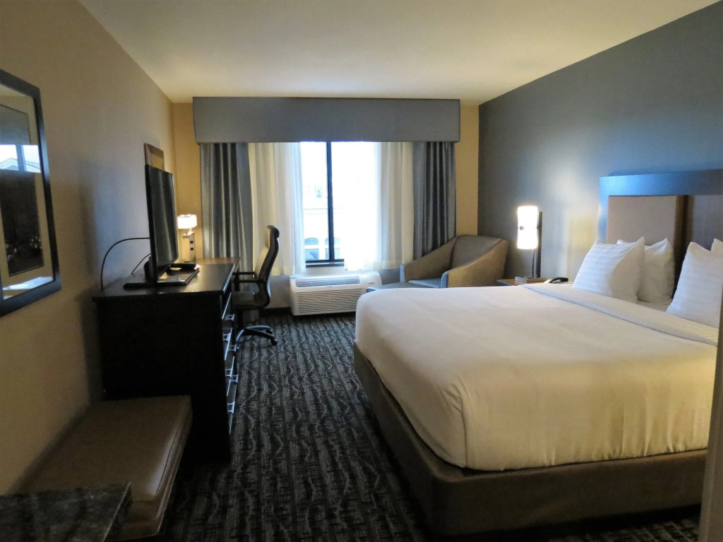 Holiday Inn South Jordan - SLC South by IHG - Général