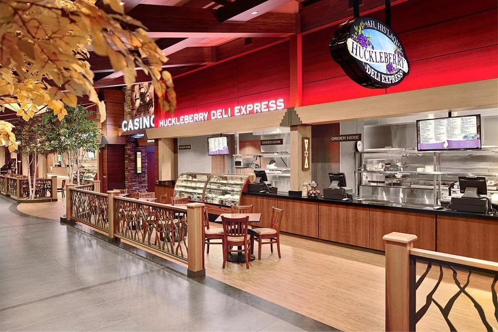 Coeur D'alene Casino Resort Hotel - Général