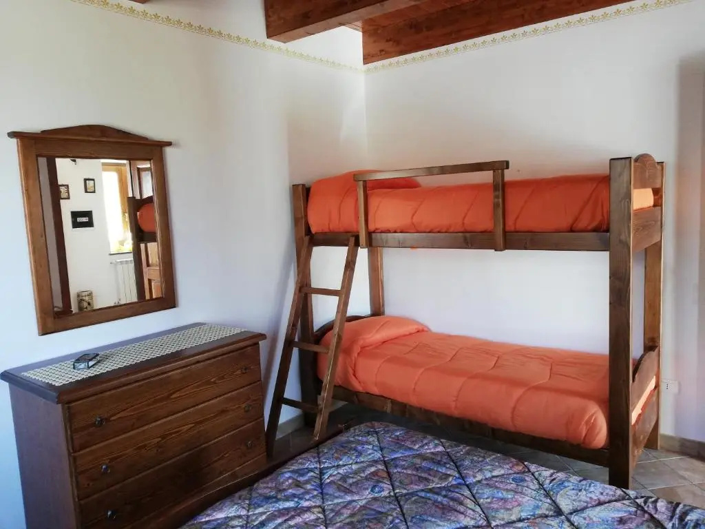 La Casetta del Pollino