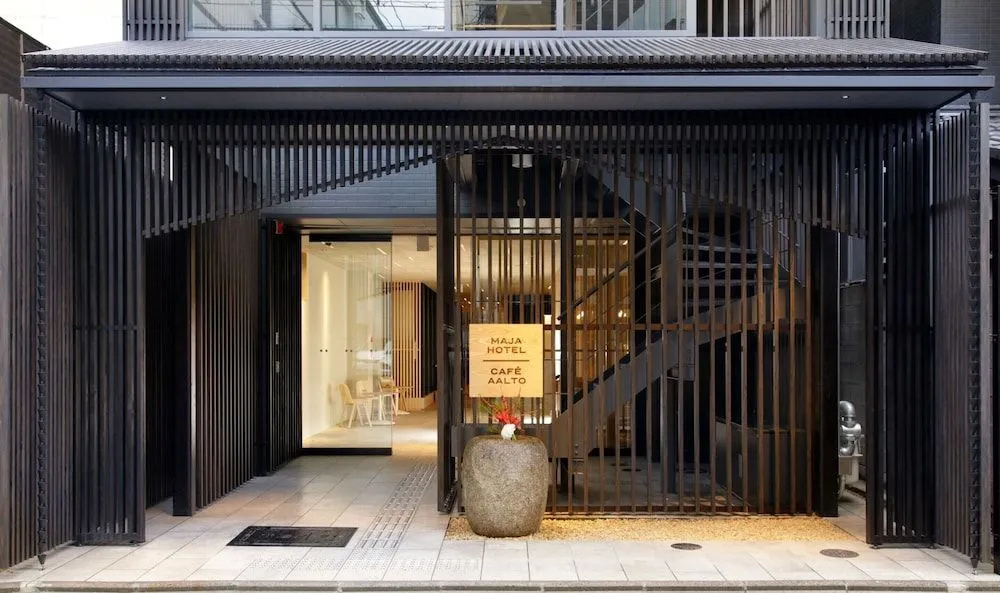 MAJA HOTEL KYOTO l マヤホテルキョウト