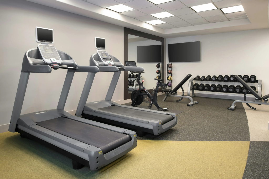 Hilton Garden Inn Fontana - Général