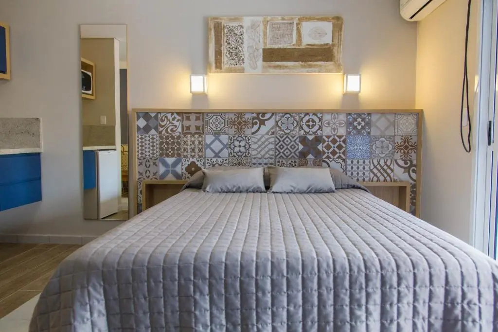 Spazio Marine Hotel - Chambres