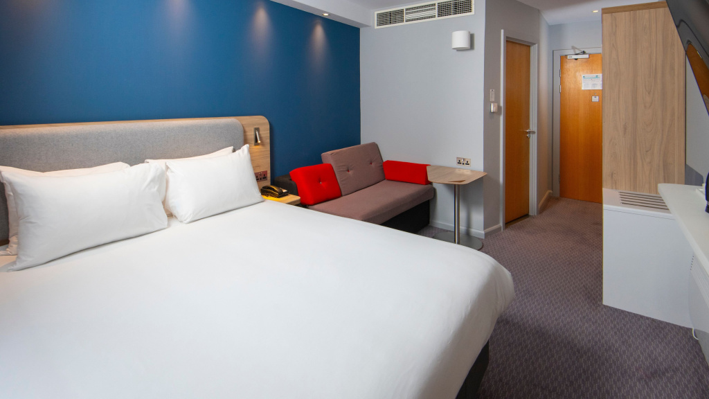 Holiday Inn Express Burton Upon Trent by IHG - Général