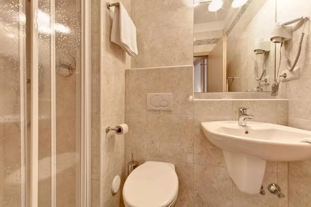 Hotel Brunner - Chambres