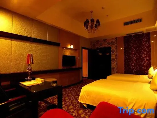 Diy Bai Hotel - Chambres