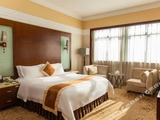 Bossfield Hotel Shenzhen - Chambres