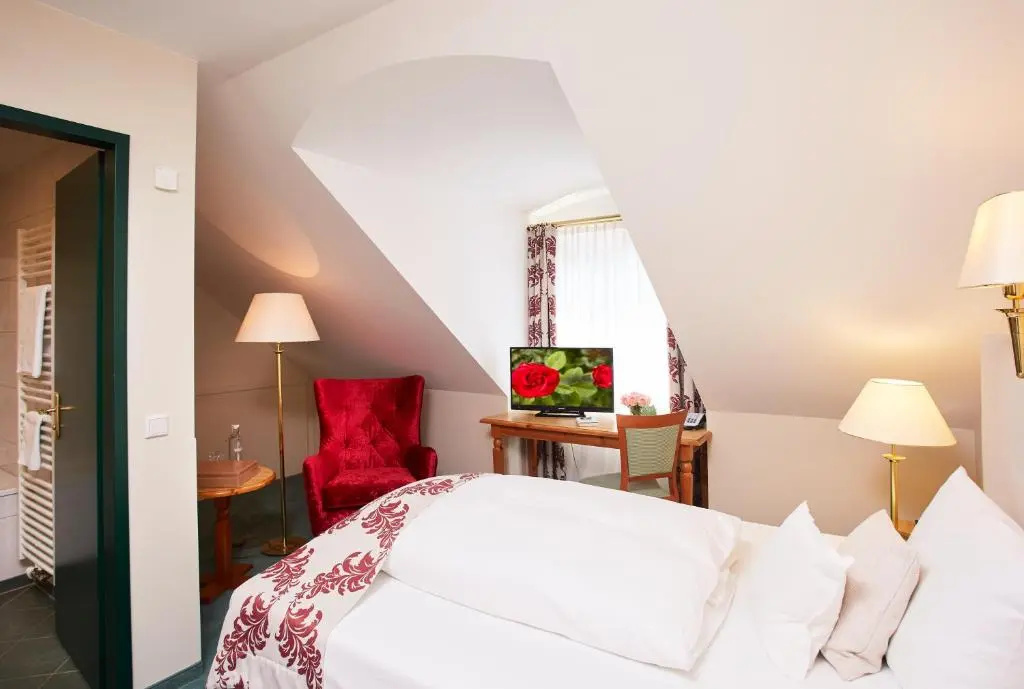 Hotel Freisinger Hof - Chambres