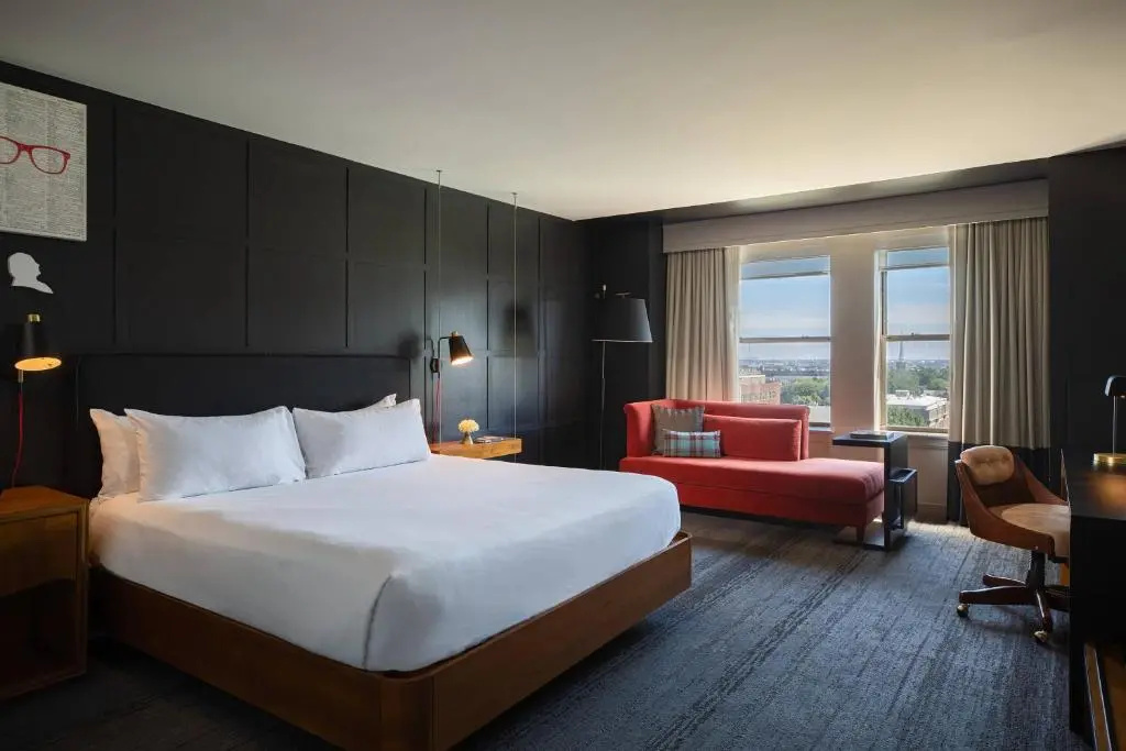 Renaissance Philadelphia Downtown Hotel - Chambres