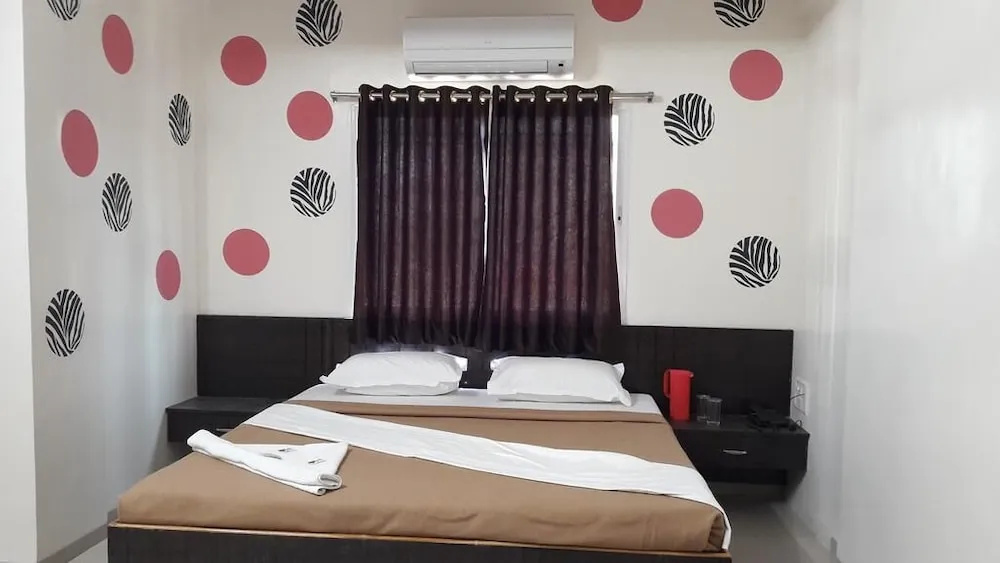 Hotel Aurangabad Regency - Chambres