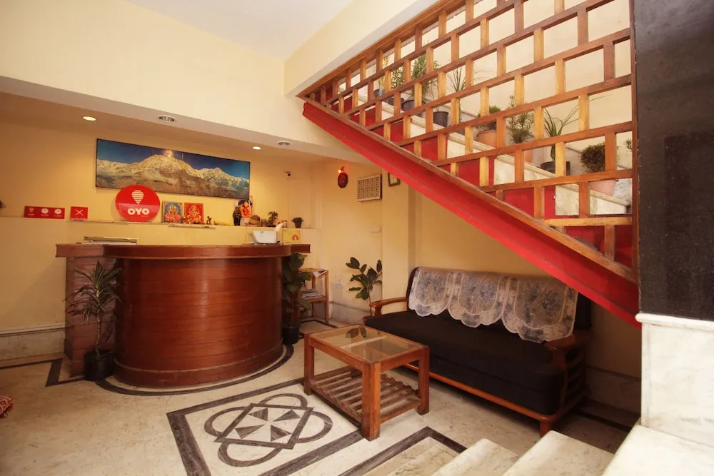 OYO 4457 Hotel New Vaishali - фото 9