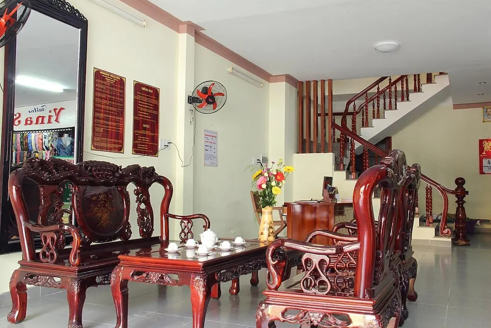 Harmony Homestay - Général