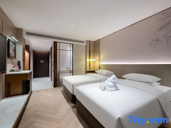 Nanjing Huadong Hotel - Chambres