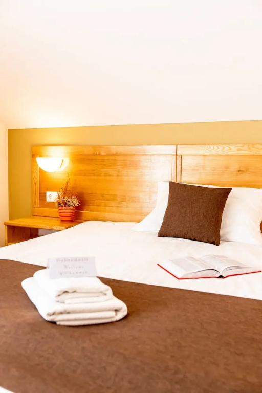 Hotel Bau - Chambres