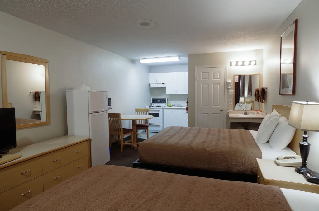Canadas Best Value Inn & Suites Fernie - фото 49