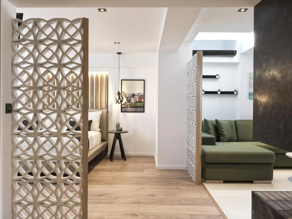 Kolonaki 8 - Design Suites & Lofts — фото