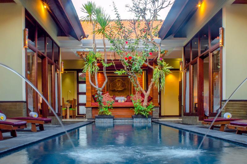 The Bali Dream Villa Seminyak