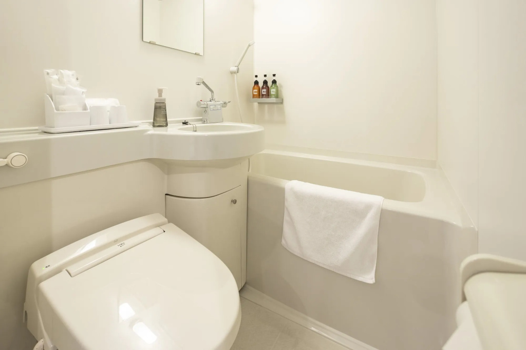 Hotel Axia Inn Osaka Uehonmachi 사진 13