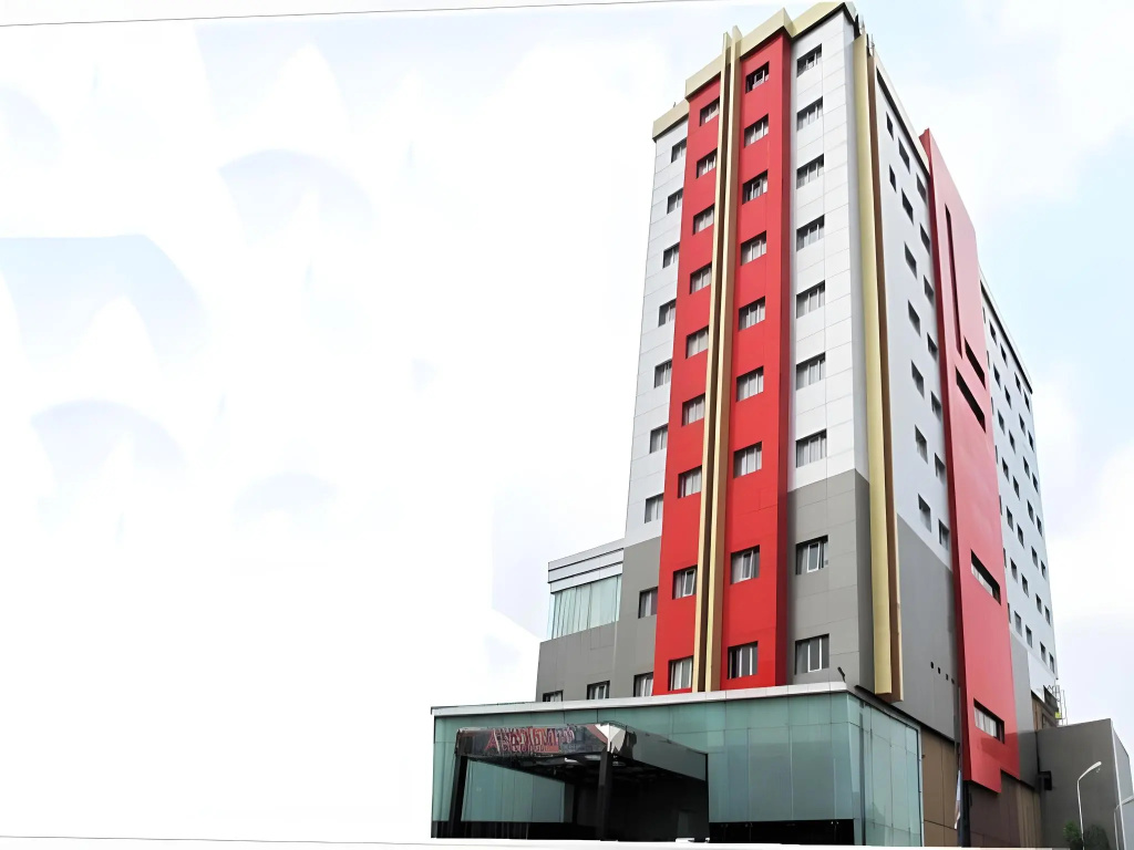 Grand Antares Hotel in Medan