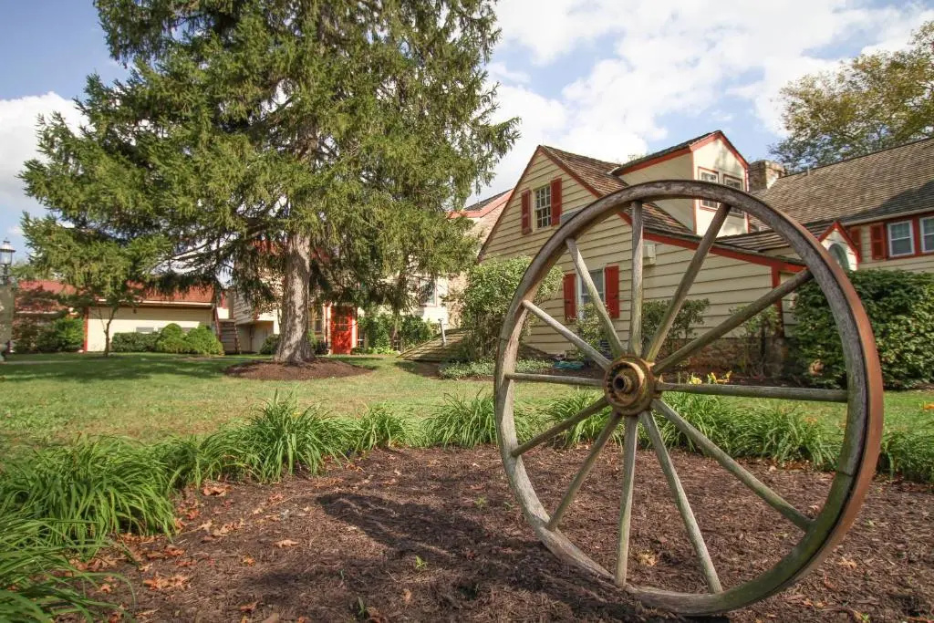 Joseph Ambler Inn - Général