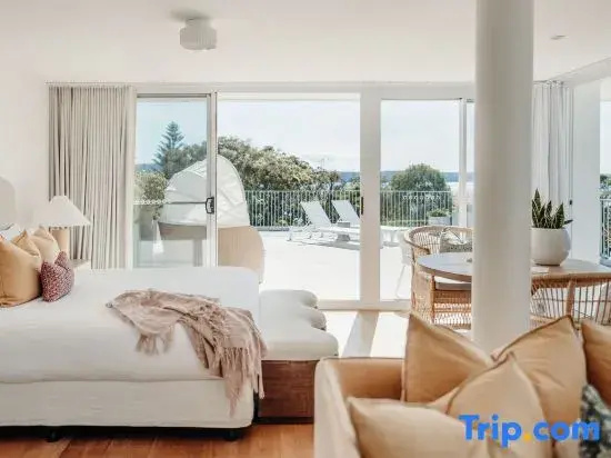 Bannisters Port Stephens - Chambres