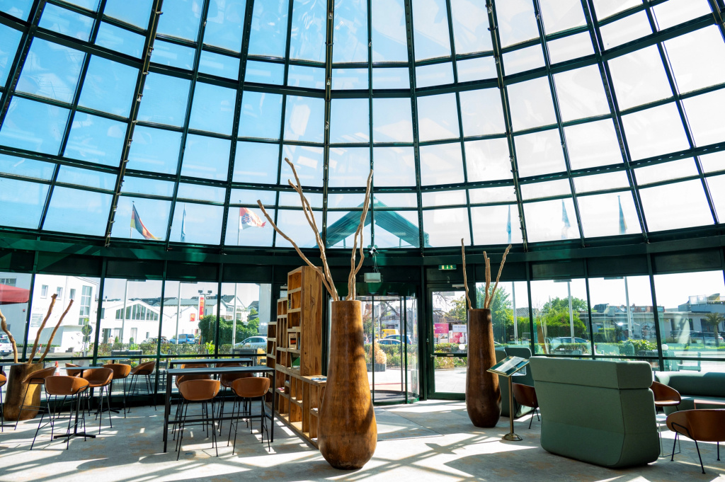 Hotel Amadeus Frankfurt - Général