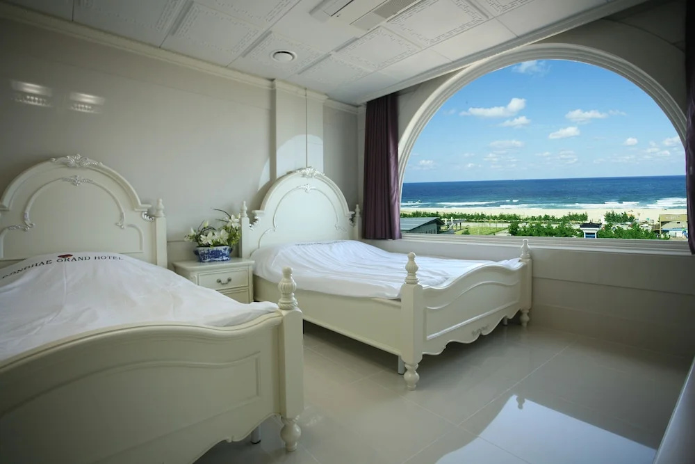Donghae Boyang Hot Spring Convention Hotel - Chambres