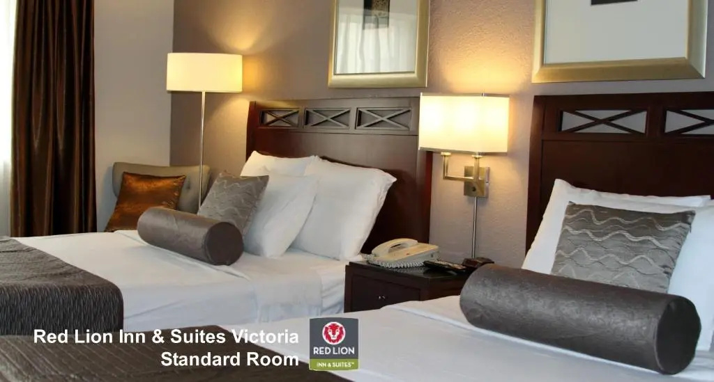Red Lion Inn and Suites - Chambres