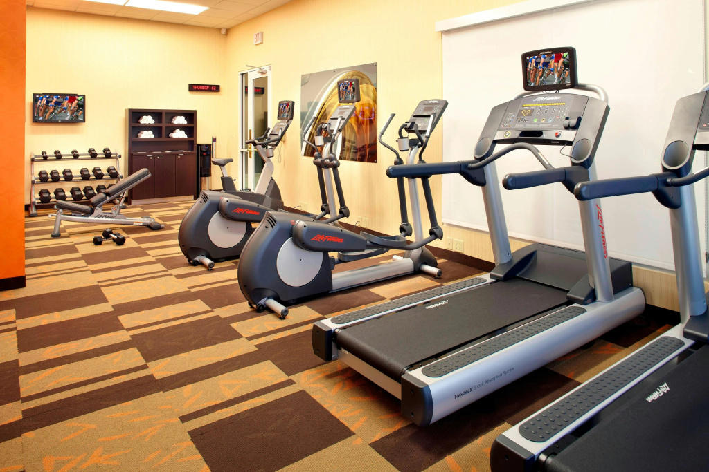 Courtyard by Marriott Tampa Oldsmar - Général