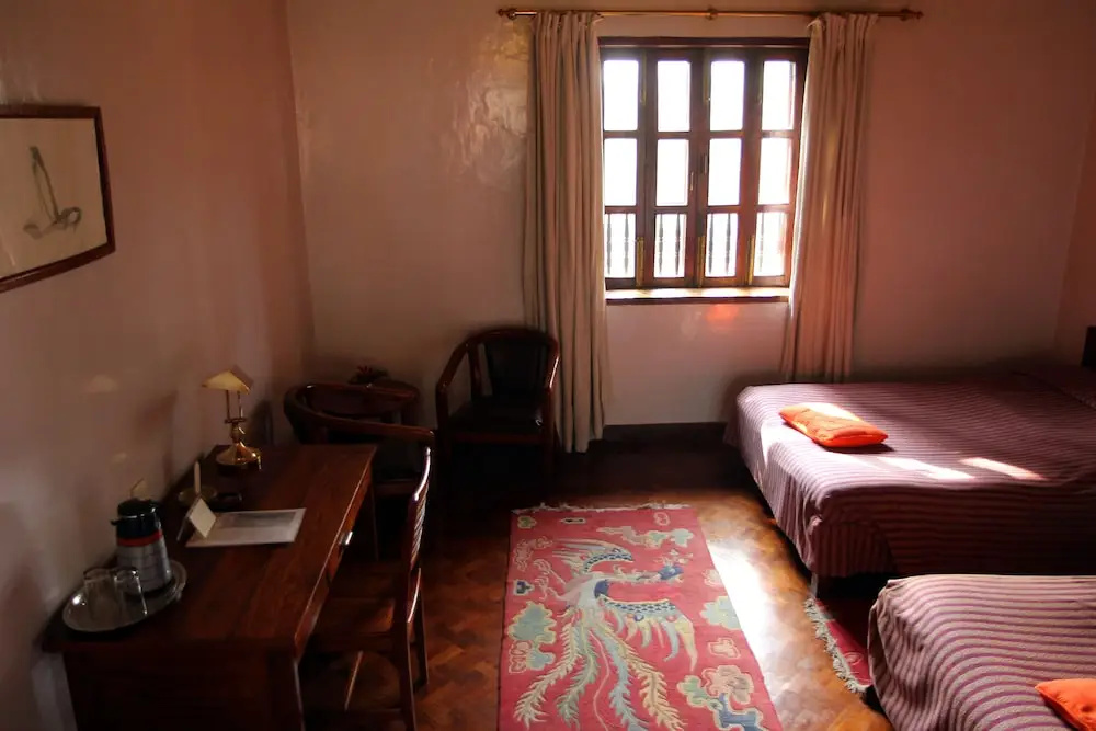 Deluxe Quadruple room