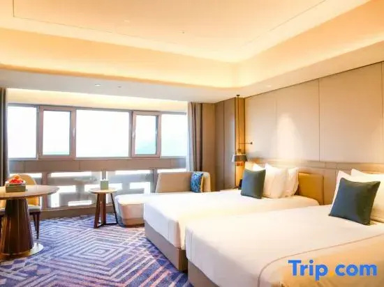 Shandong Hotel - Chambres