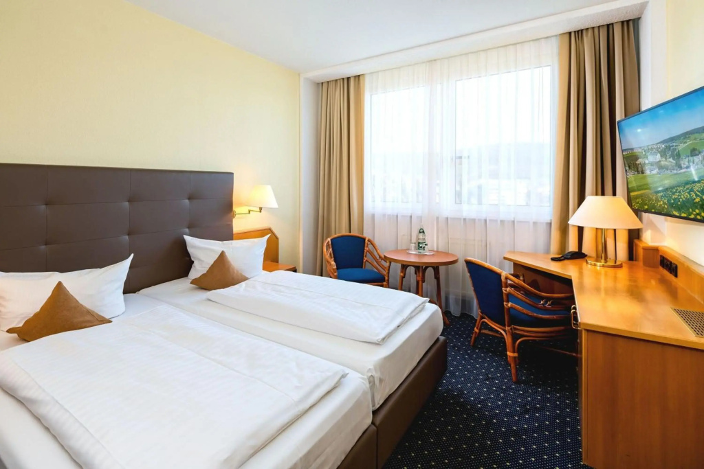 Best Western Ahorn Hotel Oberwiesenthal - Adults Only - Général