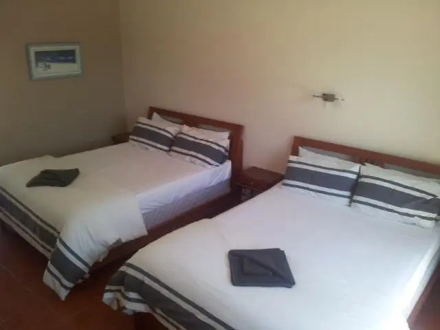 Deluxe Double room (twin beds)