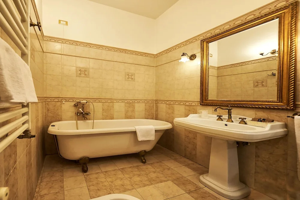Barberini Suites - Chambres