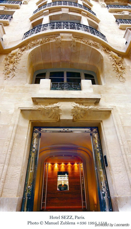Sezz Paris - Général