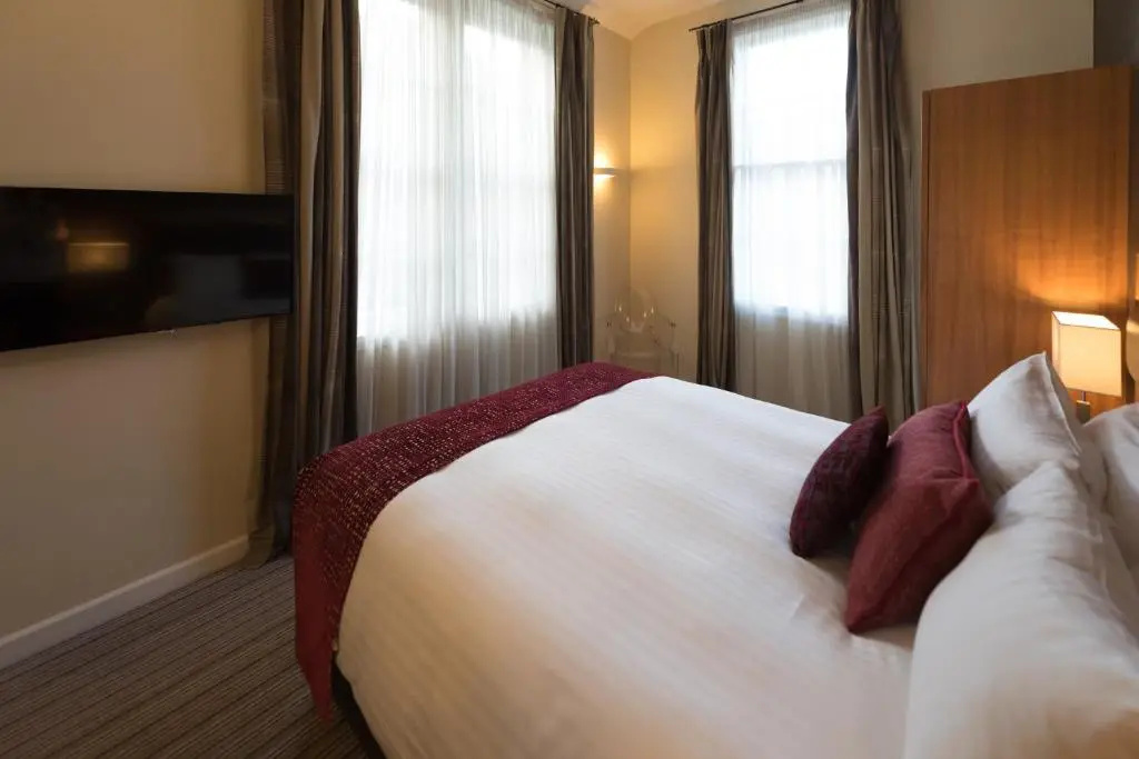 Leopold Hotel - Chambres