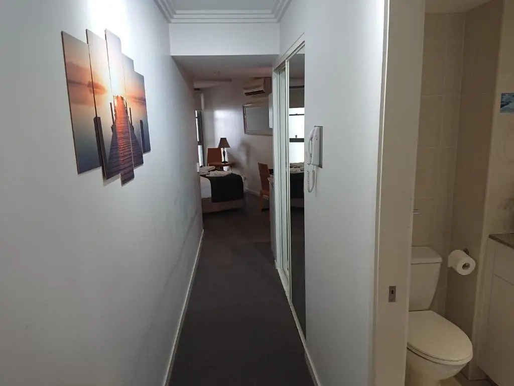 Scarborough Beach Resort QLD - Chambres